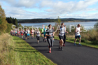 Kielder Marathon, 2017 Kielder Marathon and Half Marathon. Photo:  David T. Hewitson/Sports for All Pics